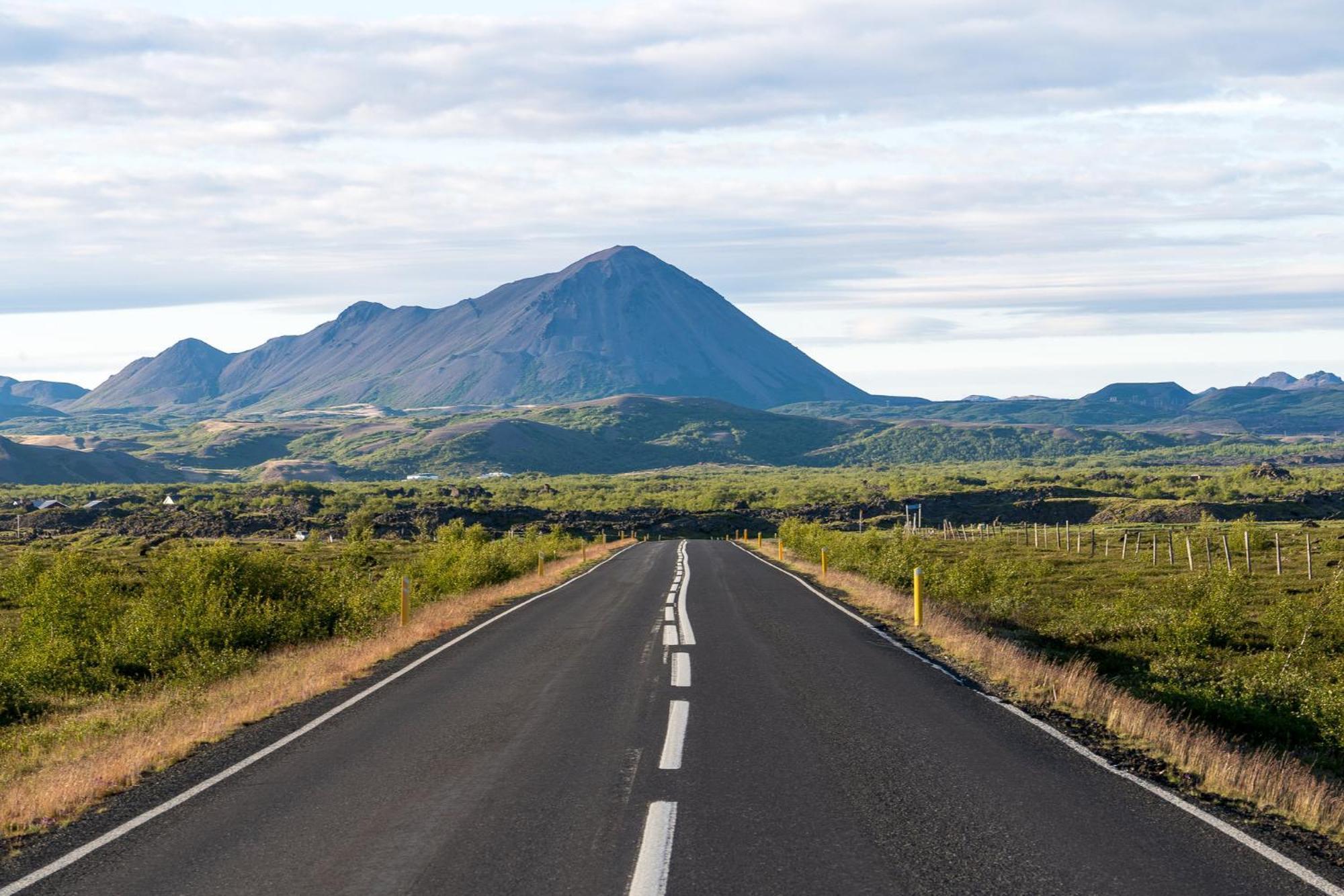 Vogar Travel Service Mývatn Zewnętrze zdjęcie