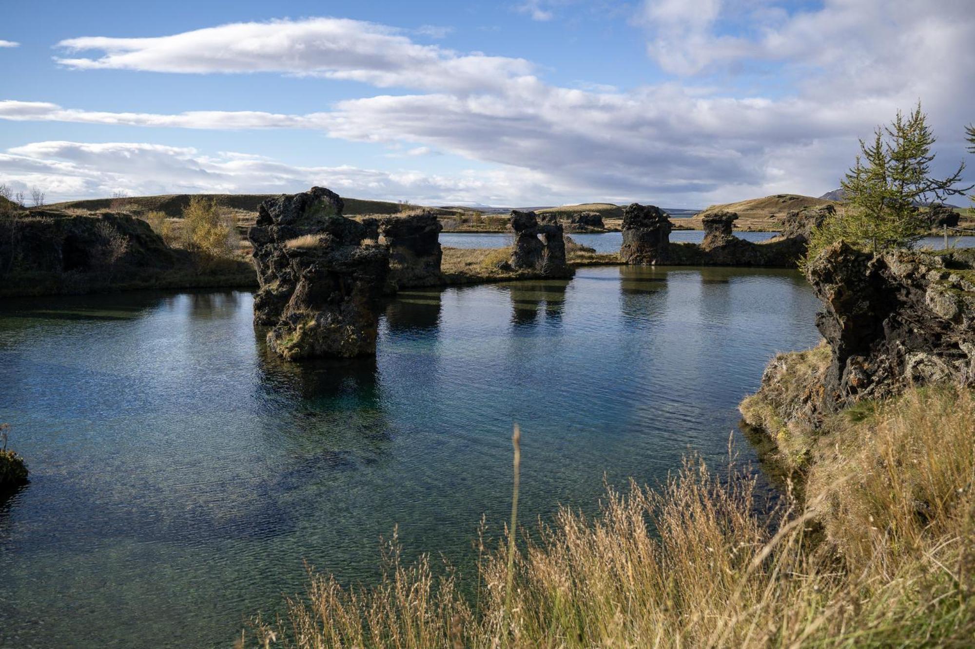 Vogar Travel Service Mývatn Zewnętrze zdjęcie