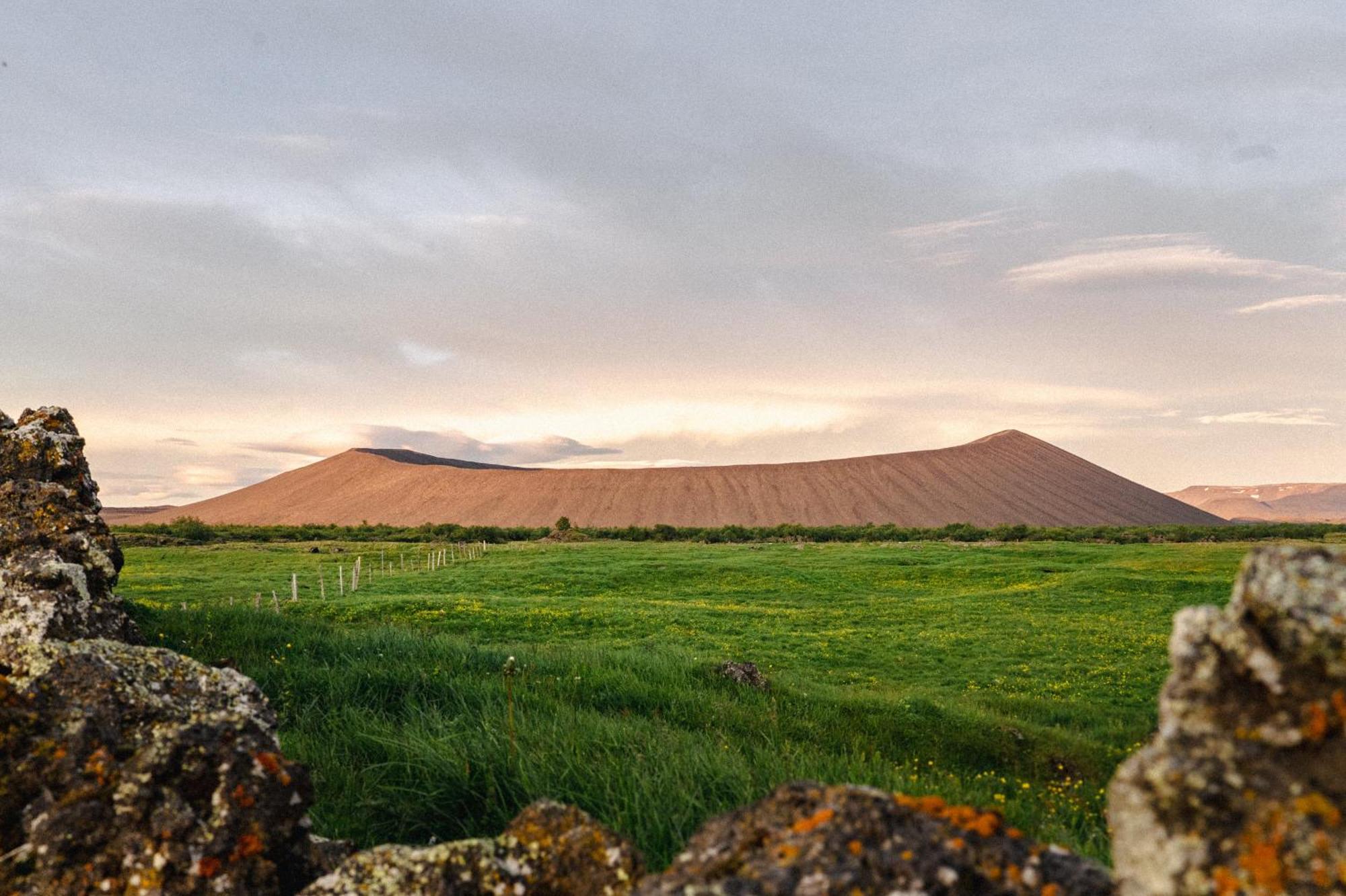 Vogar Travel Service Mývatn Zewnętrze zdjęcie